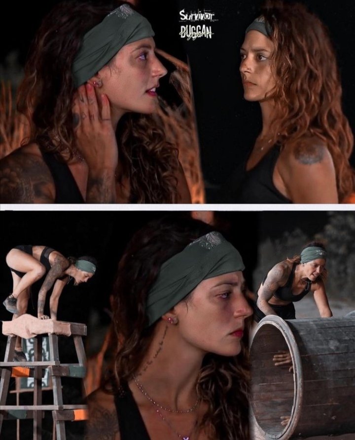 theblackhoenix's tweet photo. #Nahomi esta mame y mame y mame que quiere ser una "chica survivor"

Aver si hubicas a la Reinota Duggan... ella si es una chica survivor y no lo anduvo diciendo cada pinché programa.

#SurvivorGranFinal https://t.co/ohnpn7h1Mz