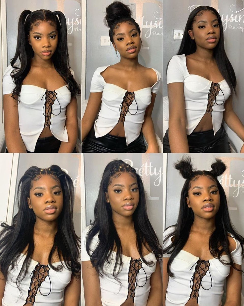 BraidingTips's tweet photo. Which one is your favoritea😍comment below 👇🏽
.
.
Follow @Braidingtips for more.
@hairbysimmi
#satisfyingvideos #explorepage #frontalwigs #wigsforsale #njwigs #wigsarelife #bob
#hairstylist #brooklynhairstylist #bkhairstylist #wigmaker #wiginstall #frontalsewin #frontallookalike https://t.co/mGbdXRseR7