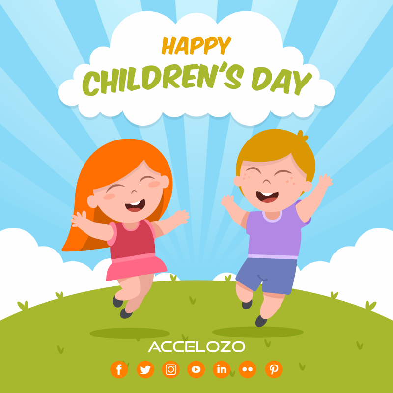 accelozo's tweet image. May the innocence in their smiles and the purity of their hearts stay forever unfaded. Wishing a joyful children’s day to every kid in the world!🧒
.
#childrensday #accelozo #children 🧒🏼#kids #happychildrensday #happychildren 👪 #digitalmarketing #marketing #srilanka #lka  🇱🇰