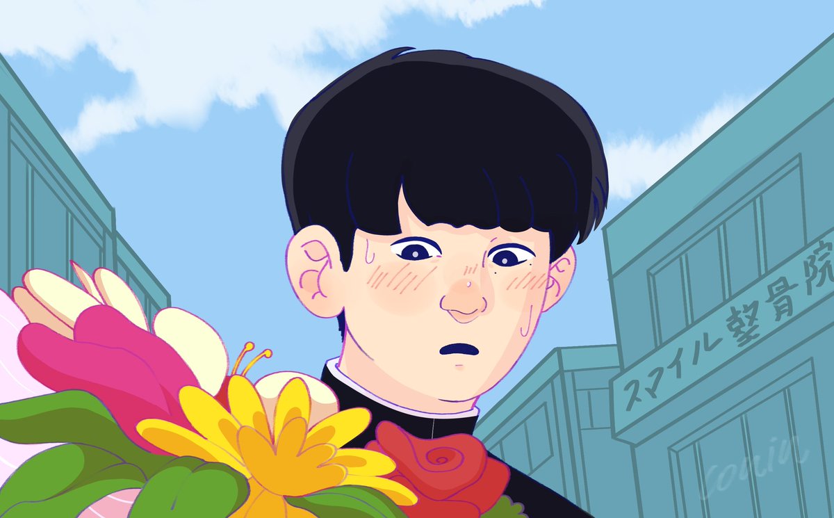 mirengaluv's tweet photo. the one and only one
#mobpsycho100 #mp100 https://t.co/2uteeqhGaa