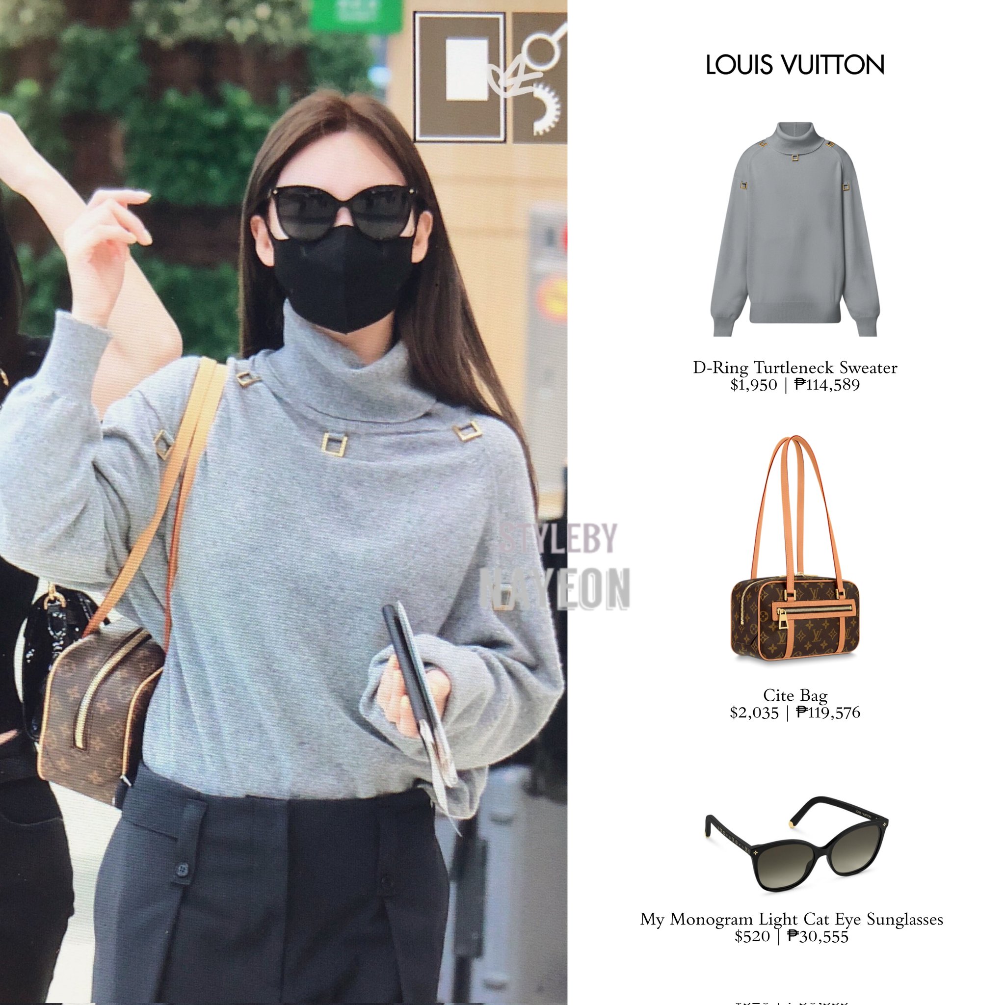 Louis Vuitton on X: #Nayeon in #LouisVuitton. Photographed for