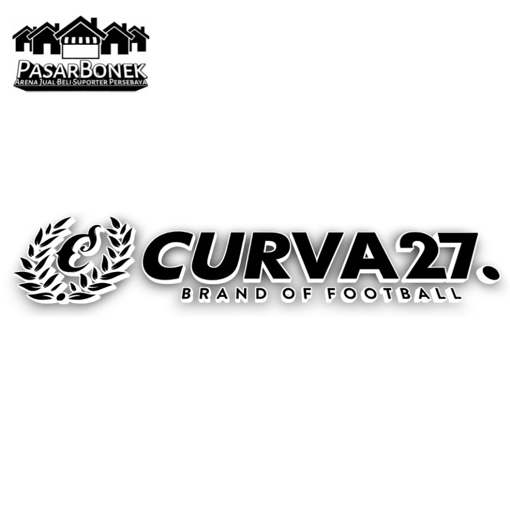 Nantikan produk-produk dari CURVA 27 di: pasarbonek.com 

#bonek #pasarbonek #persebaya #bola #sepakbola #surabaya #suroboyo #suroboyosangar #olahraga #jawa #jawatimur #jatim #indonesia #bajubonek #bajupersebaya #kaosbonek #kaospersebaya #greenforce #curva27merch