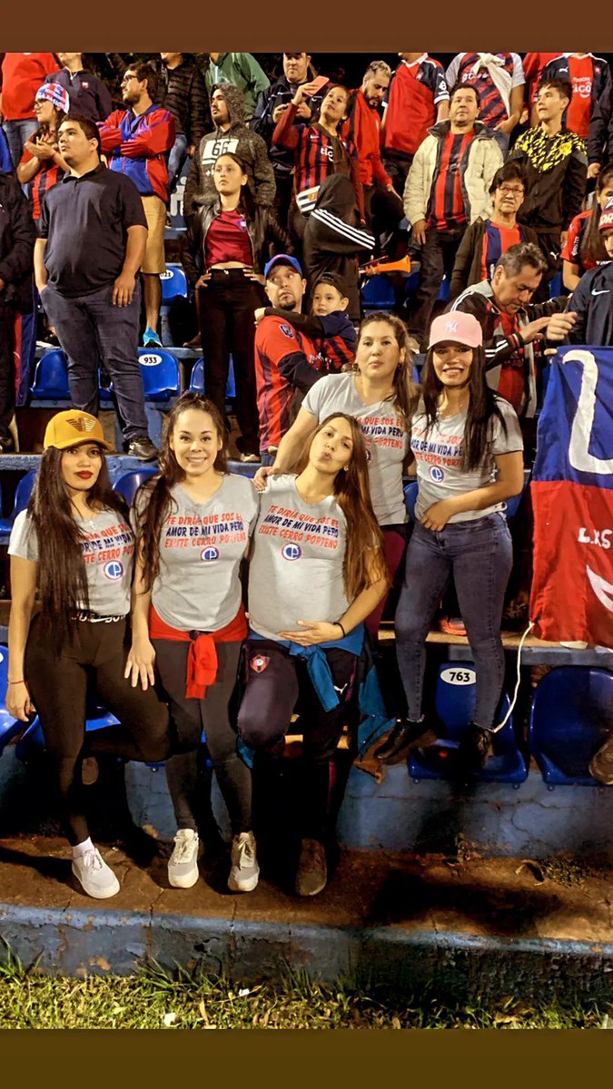 Te diría que sos el amor de mi vida pero existe CERRO PORTEÑO 💥💙❤️