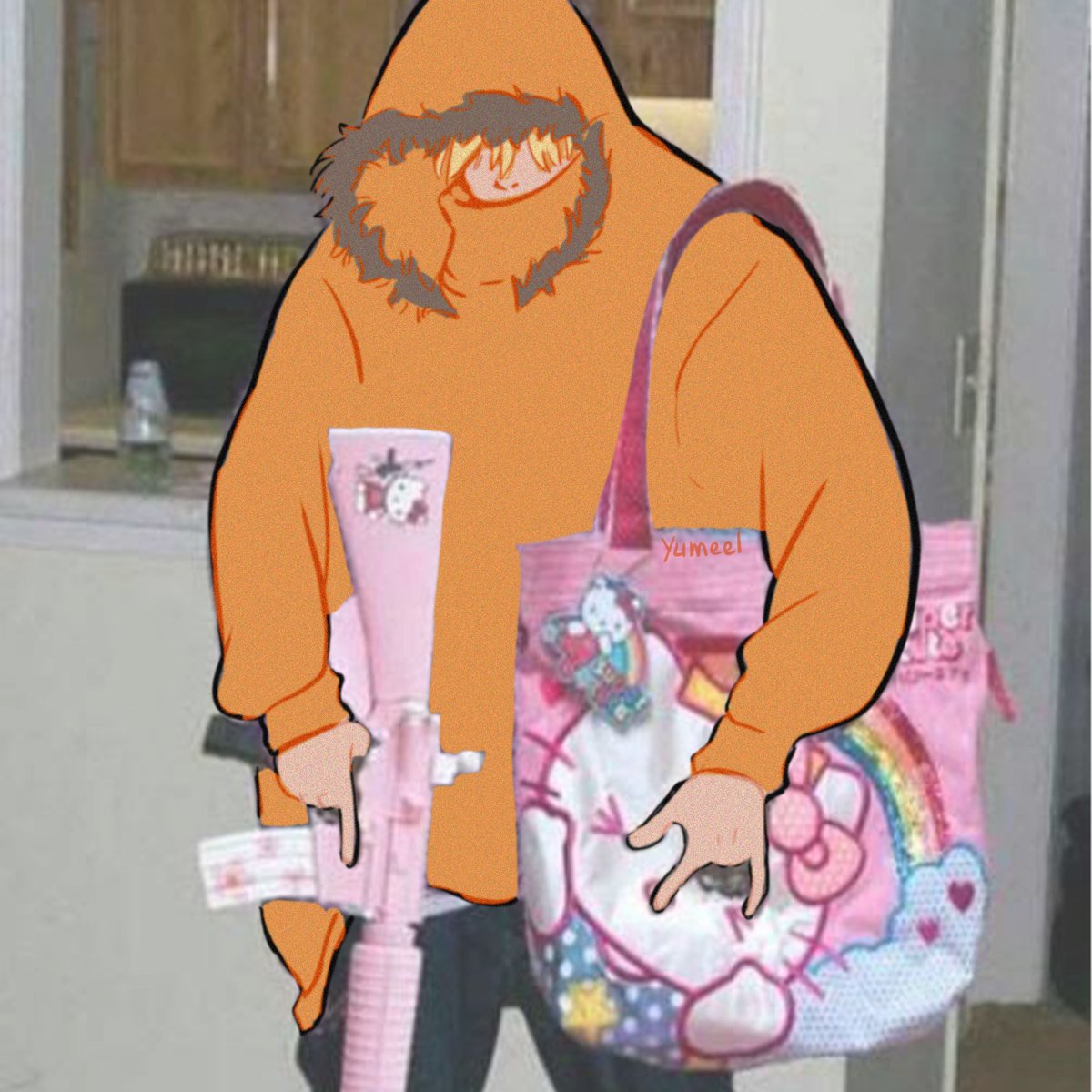 Yumeel's tweet photo. swag. #southpark #kennymccormick #southparkfanart #southparkkenny #kenny #southparkmemes #southparkmemeart #southparkart #kennyart #kennyfanart #cartmanfanart #memeart #drawingmeme #stanteam #teamstan https://t.co/2Wwi9lkAlK