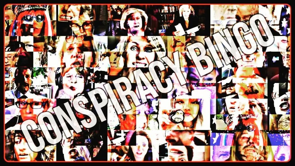 EplexM's tweet photo. Join us tonight at 9pm pacific on Twitch for #Conspiracy #Bingo!
https://t.co/aIIdHCKMrH
#chemtrails #5g #antivaxxers #conspiracytheory #conspiracies #quantumgrammar #nowspace #sovcit
#podecho #PodernFamily #Radio #InternetRadio #Streamcaster #leftisbe… https://t.co/rhiedKigVC https://t.co/Kpj8YmtHEb