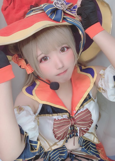 Twitterのコスプレ画像7