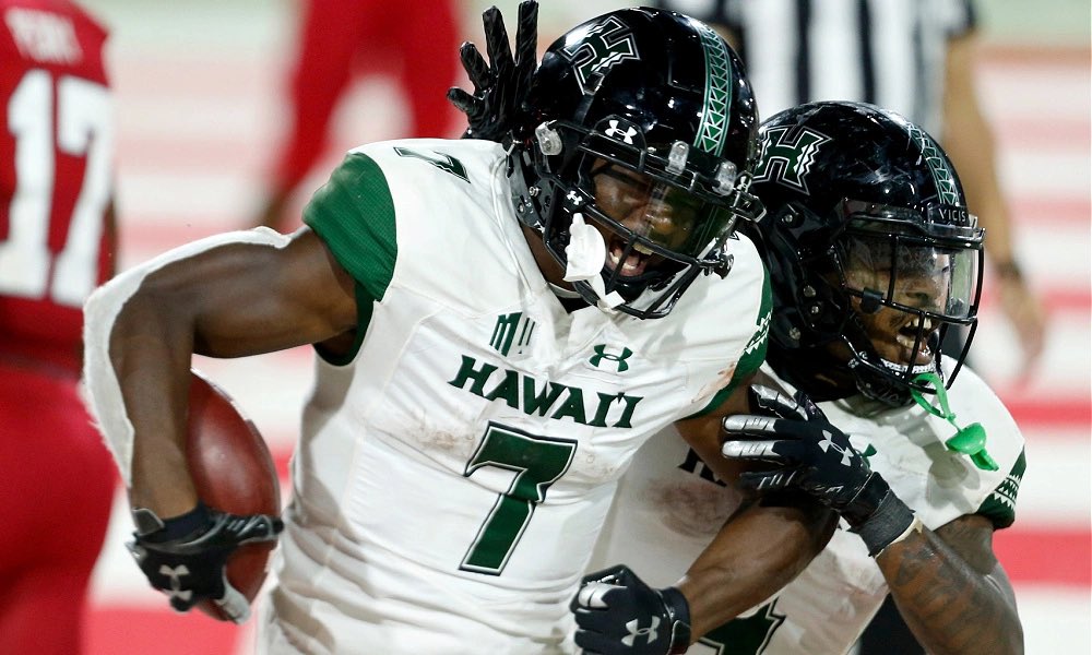 #AGTG Blessed!! The University Of Hawaii Offered!! <a href="/CoachSheff_UH/">Coach Sheffield</a>
