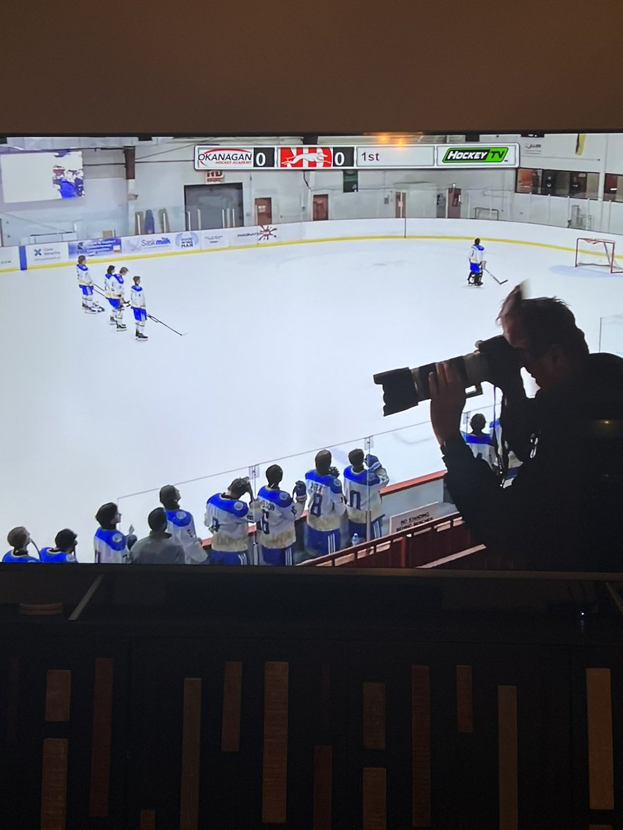 imandreamuir's tweet photo. @MyHockeyTV please help us with the sounds at ND game in Wilcox. Thank you so much https://t.co/7SqVZD3g6y