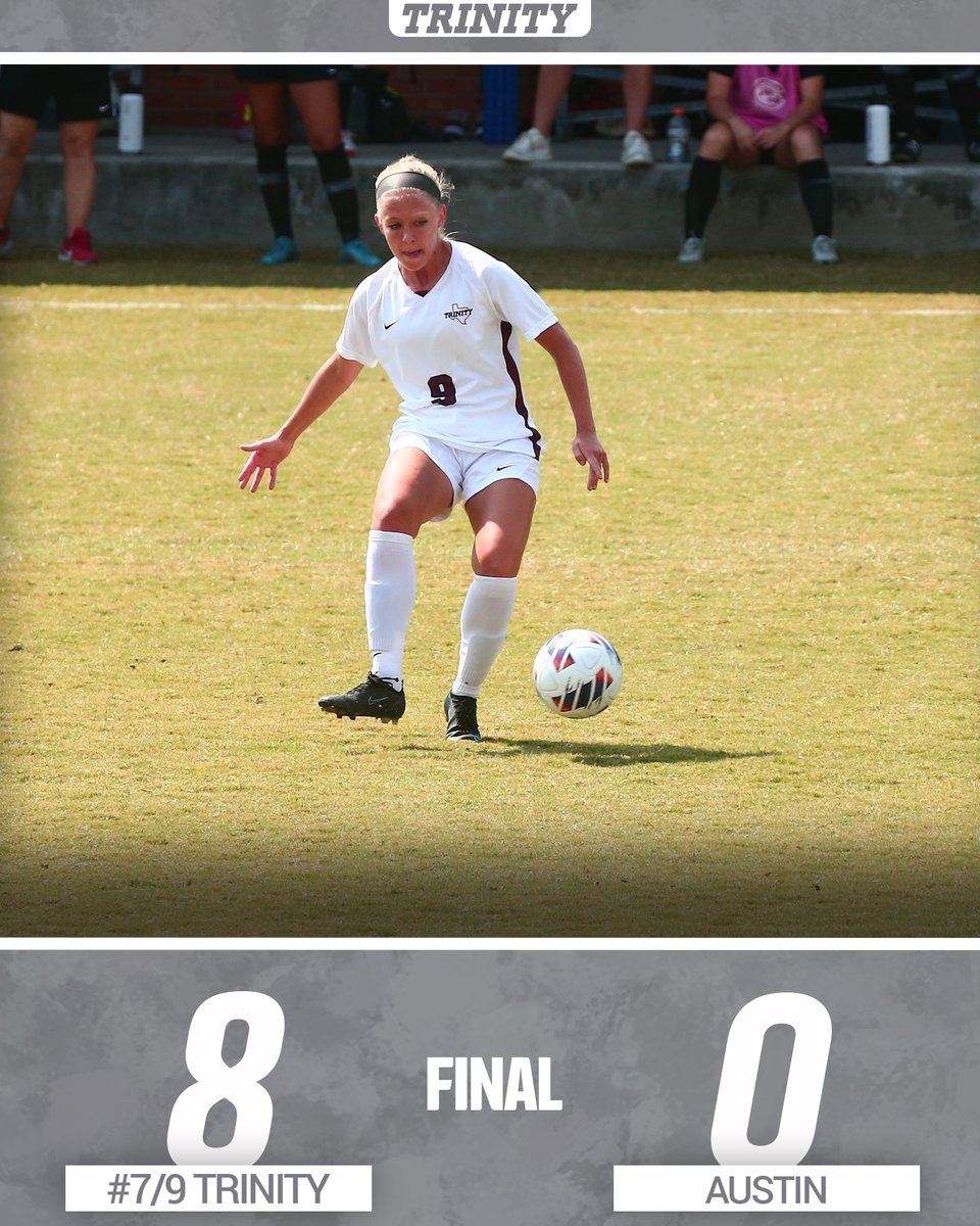 If this doesn't go viral... #TigerPride #WeGoinViral 

Each of the Tigers' eight goals came from a different scorer, the most since the 2017 season!

Hayes, Heath, Meyer and Zingelmann all logged their first goals of the season!