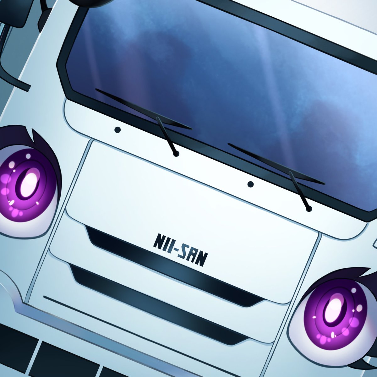 Truck Chan 🚛💖 tweet media