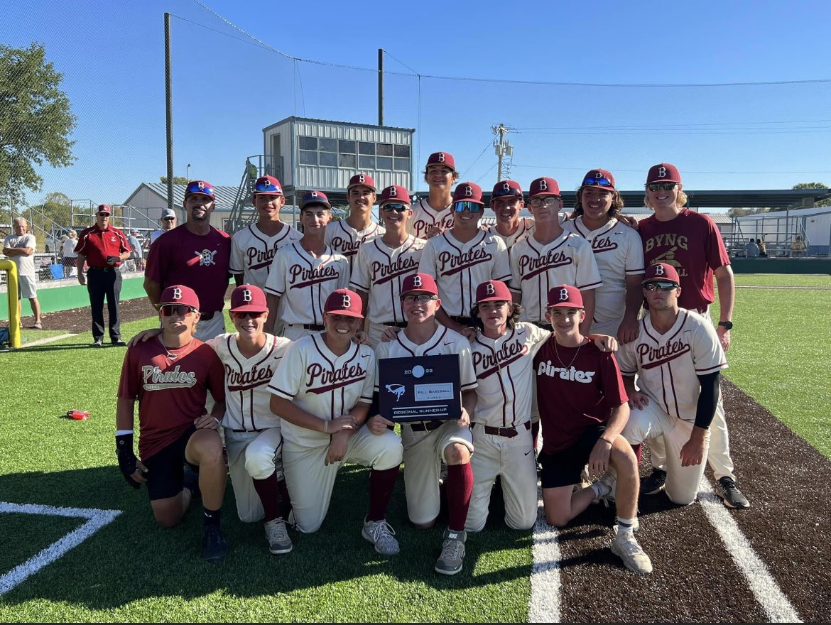 Punched our ticket! #Tradition