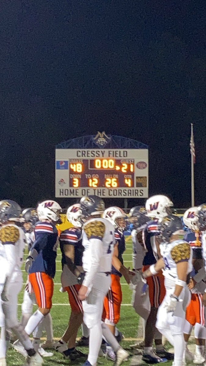 UMass Dartmouth Football tweet media