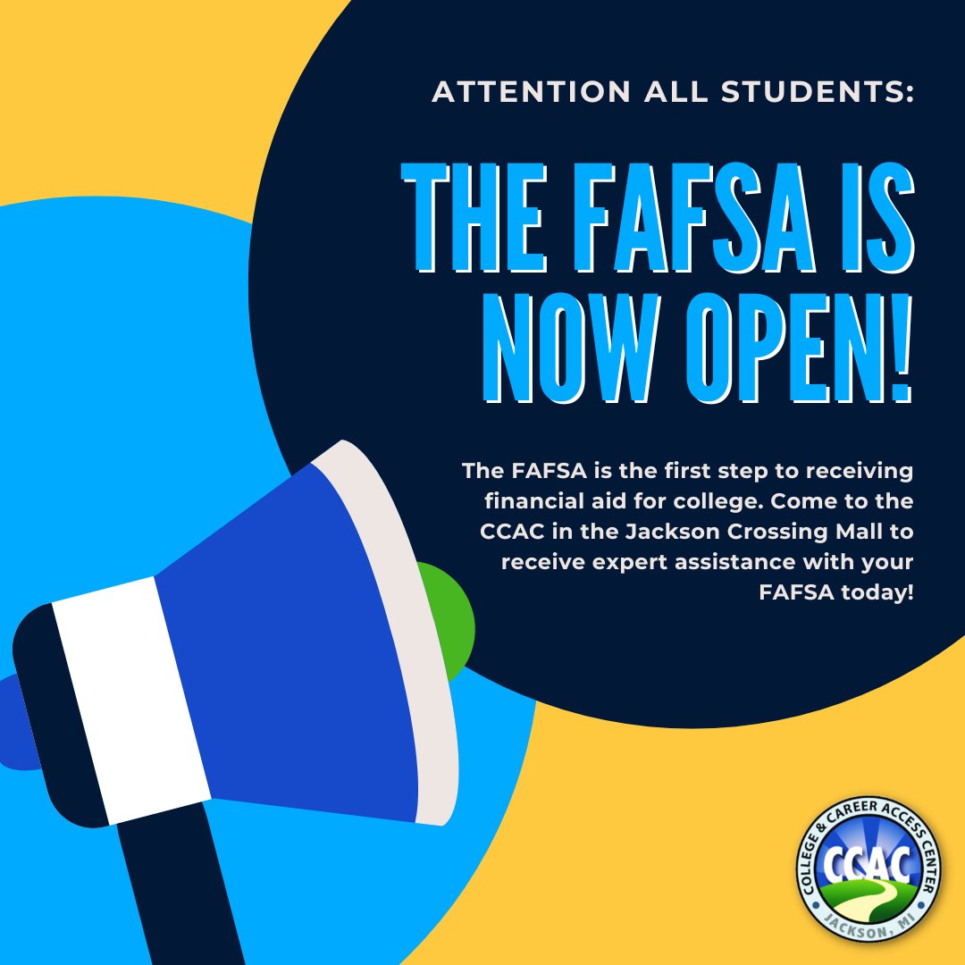 College and Career Access Center tweet media