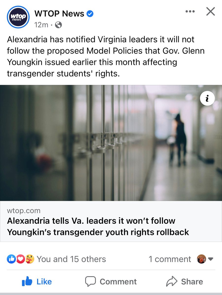 FCPS Pride tweet media