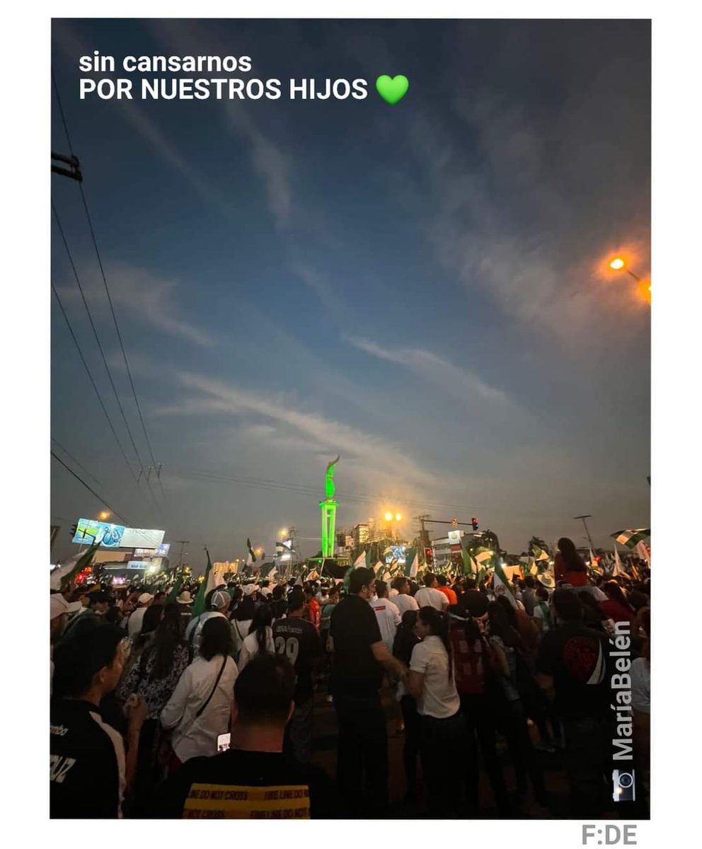 💪🏾 DECIDIDO ESTÁ
nos vemos el 22-O