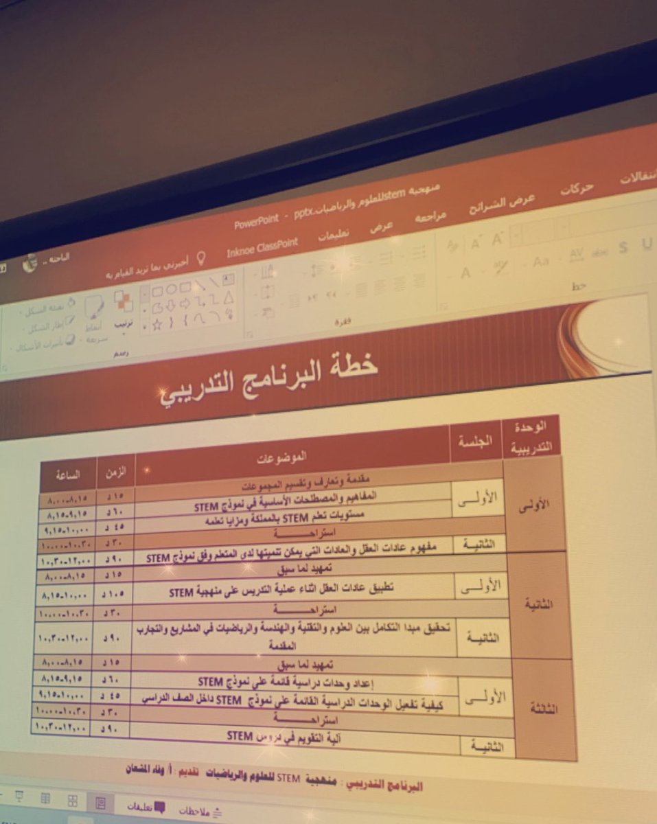 المدربة وفاء المشعان tweet media