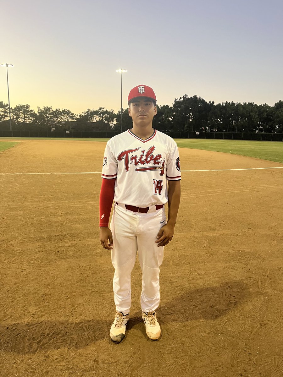 .@usapremier F: <a href="/TromblyTribe/">TromblyTribe</a> 2024 2, SoCal Bandits 1
PoG: Adrian Leon 7 IP, 5K, R, 0 ER