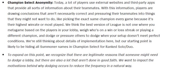 I don’t think this is the best thing for league https://t.co/DUqf3Oa9Oc