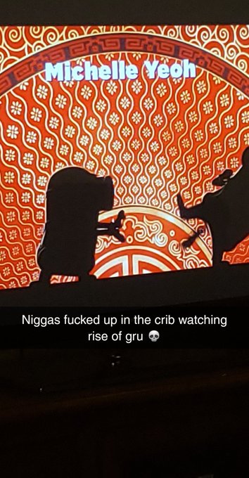 Can't believe I'm watching this shit dawg but oh well lol https://t.co/X9A5g0AlJa