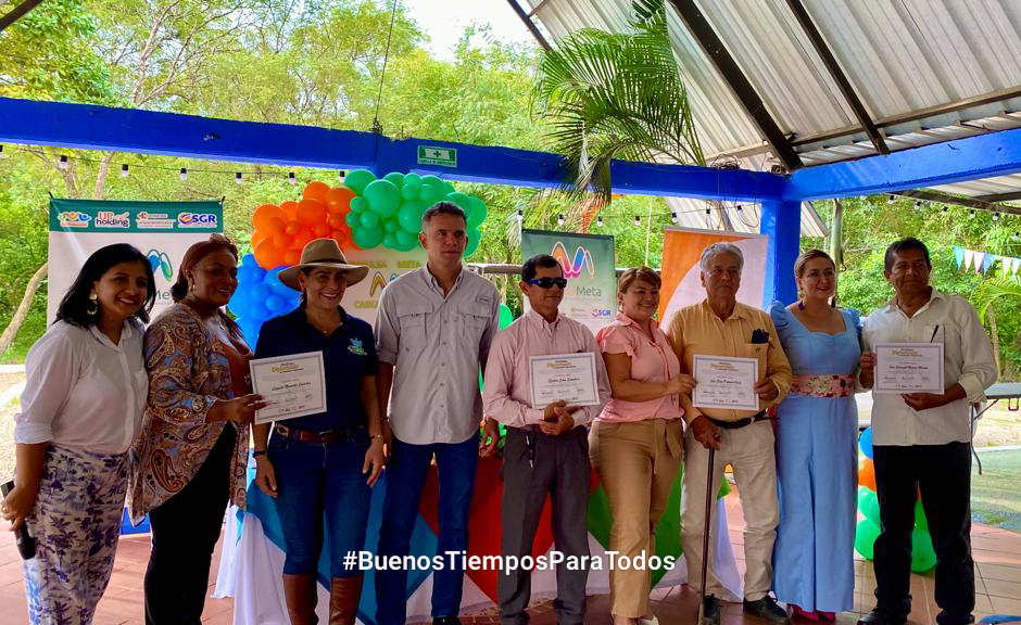 Alcaldiacabuyar's tweet photo. #EnImágenes | Graduación Diplomado de Innovación Empresarial. A los 36 graduados del municipio de Cabuyaro y Barranca de Upía, felicitaciones por este importante logro. #ImpulsaMeta https://t.co/saVqMykqce