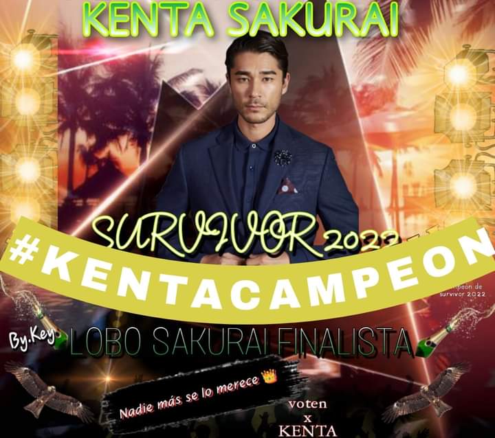 Rivera240910's tweet photo. @RuthGomezA #KENTACAMPEON https://t.co/ylw5qkeUtB