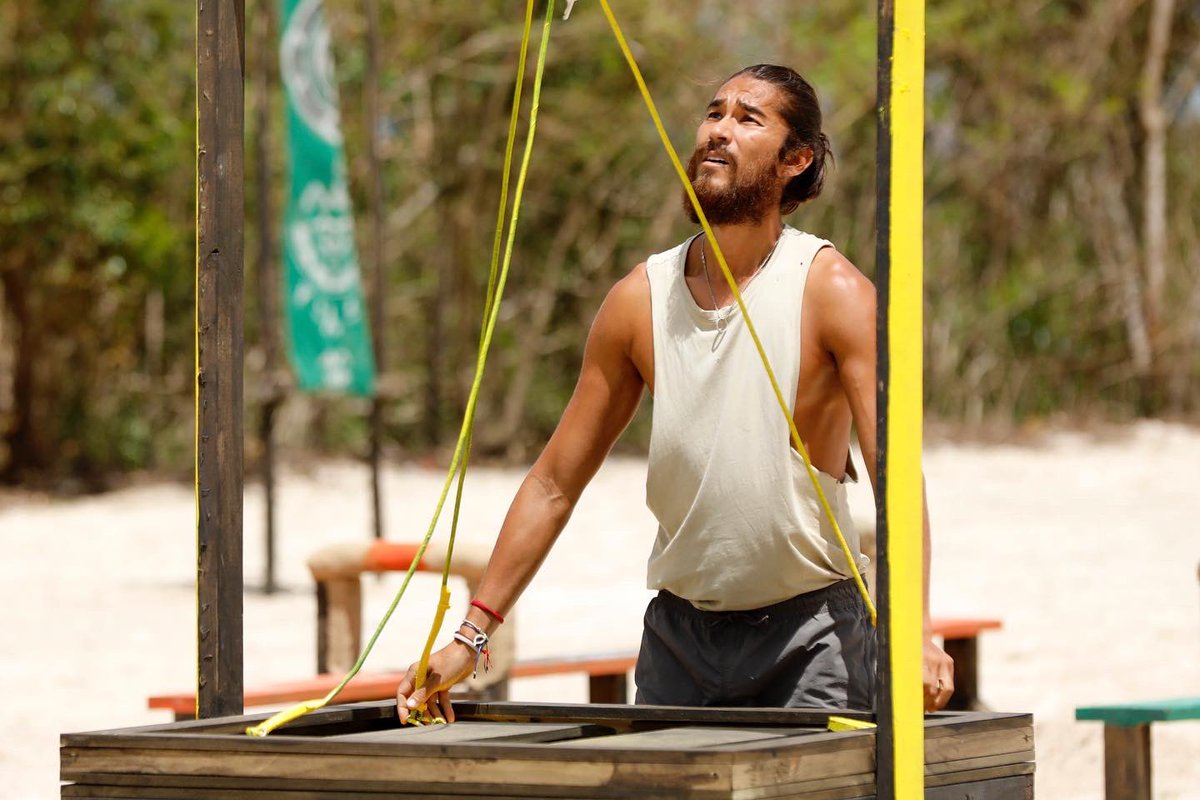 Survivor México tweet media