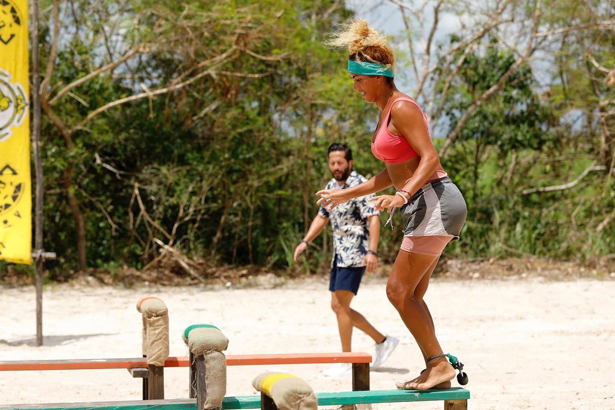 Survivor México tweet media