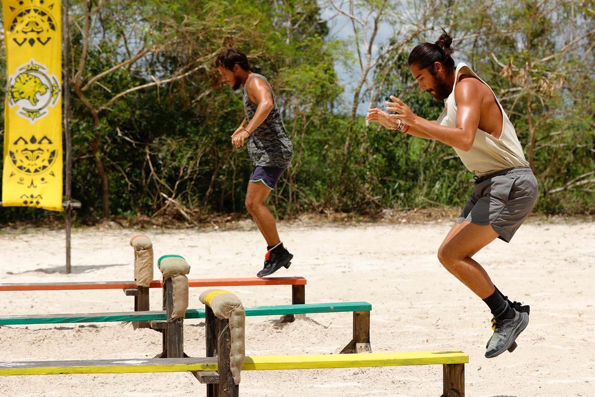 Survivor México tweet media