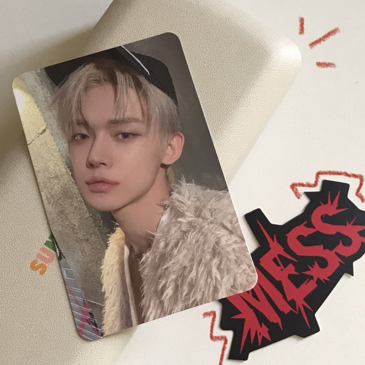 yeonpeio's tweet photo. yeonpeio mail 💌💭

hello @nyangmail !

he's here na , thank u sm for the updates &amp; all ! i'm glad he came home safely <3

#nyangfeedbackz https://t.co/DBsNle66pw