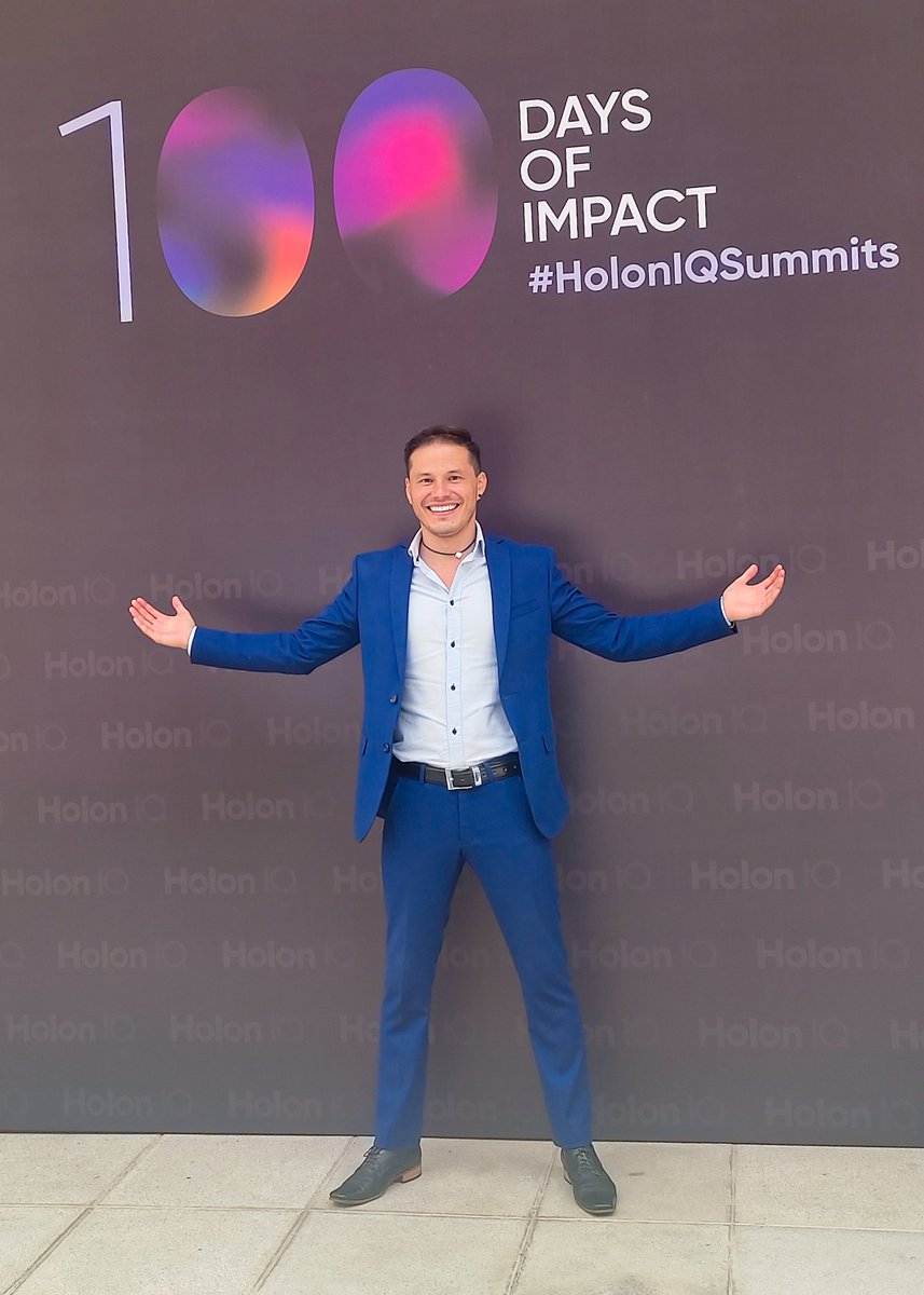 laboa's tweet photo. @holoniq La comunidad más grande de líderes de impacto global, trabajando por un futuro más inclusivo y sostenible.
#holonIQsummits #learny #100daysofimpact https://t.co/csStfcVk47