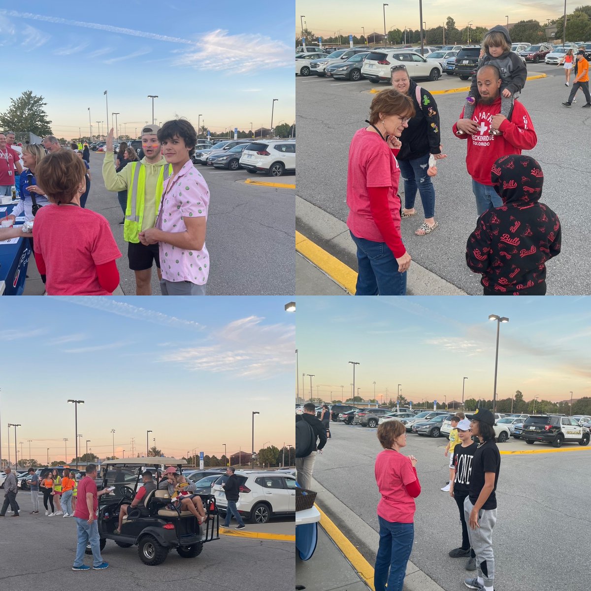 OlatheNEA's tweet photo. Great time connecting w/ our Olathe Schools Community last night! 

We heard many words of encouragement about educators across Olathe Schools. Educators make a difference each and every day. 

#ONEAStrong #ksed #ksedtalk #opsfortheirfuture #partnership https://t.co/kvDkmXSfld