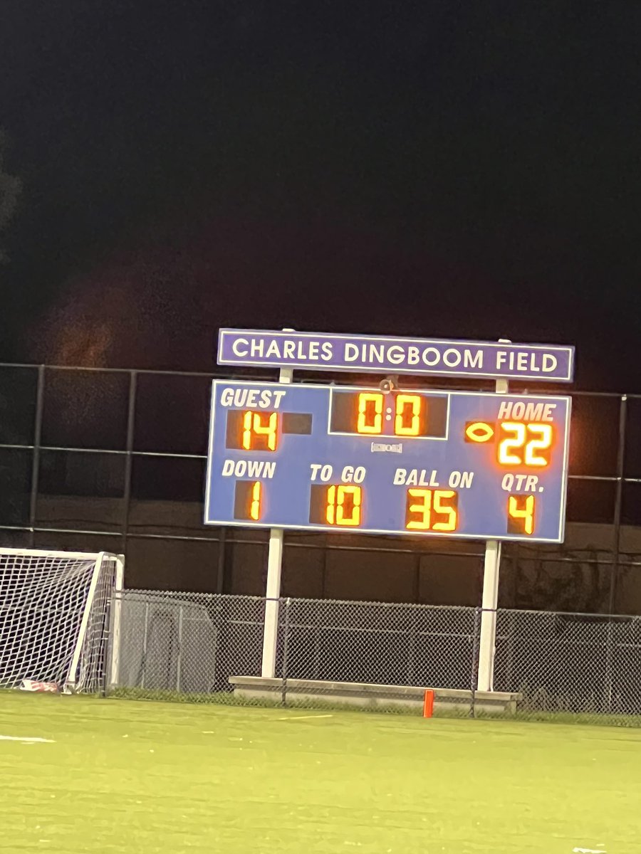 Mckinley Football tweet media