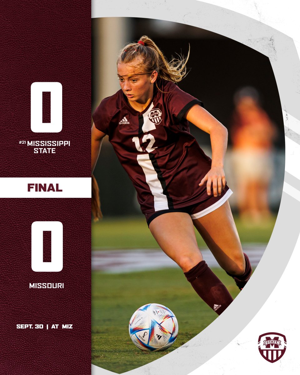 Mississippi State Soccer tweet media