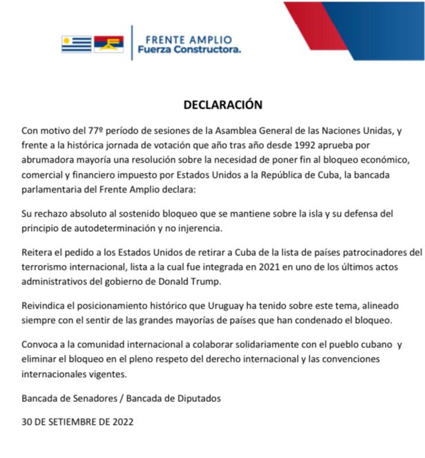 arabelacecilia's tweet photo. Siempre con Cuba. Orgullosa de mi fuerza política.
#CubaNoEstáSola 🇨🇺 https://t.co/QNjO2La5G5