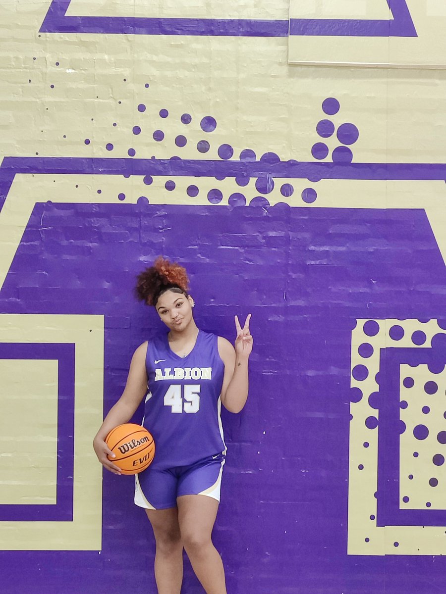 RaigenGolden's tweet photo. After a great visit I am extremely blessed to receive an offer to continue my athletic and academic career at Albion College!! Thank you @CoachdCarden and the womens basketball players for showing me around. 
@MIpremierbball 
@gowaverly 
@Esco_2381 
@gowaverly https://t.co/y1cY1LhV4y
