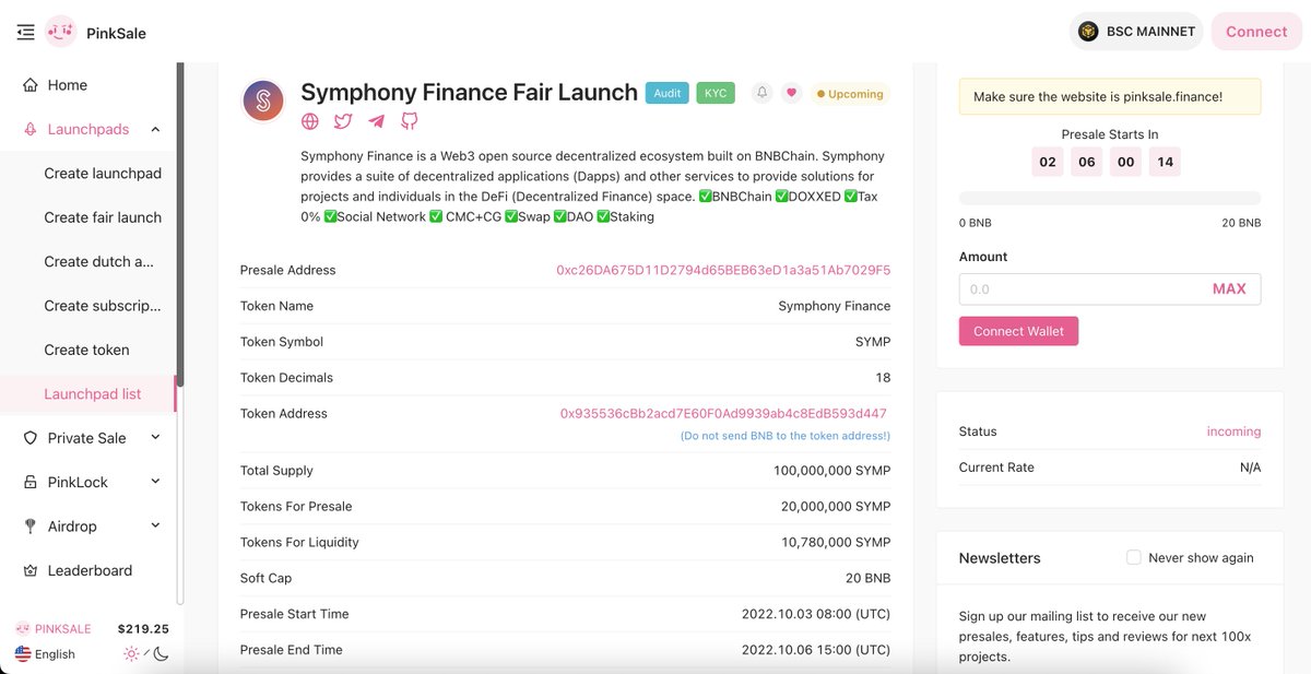 Symphony Official tweet media