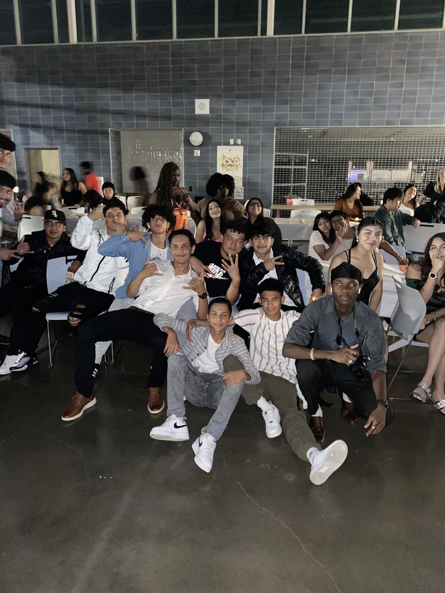EastsideECHS's tweet photo. Just a few snapshots of everyone having an awesome time  @EastsideECHS Homecoming Dance. @andrew_k_bailey @EdCo810 @CKenderEDU https://t.co/WRVmMim0ck