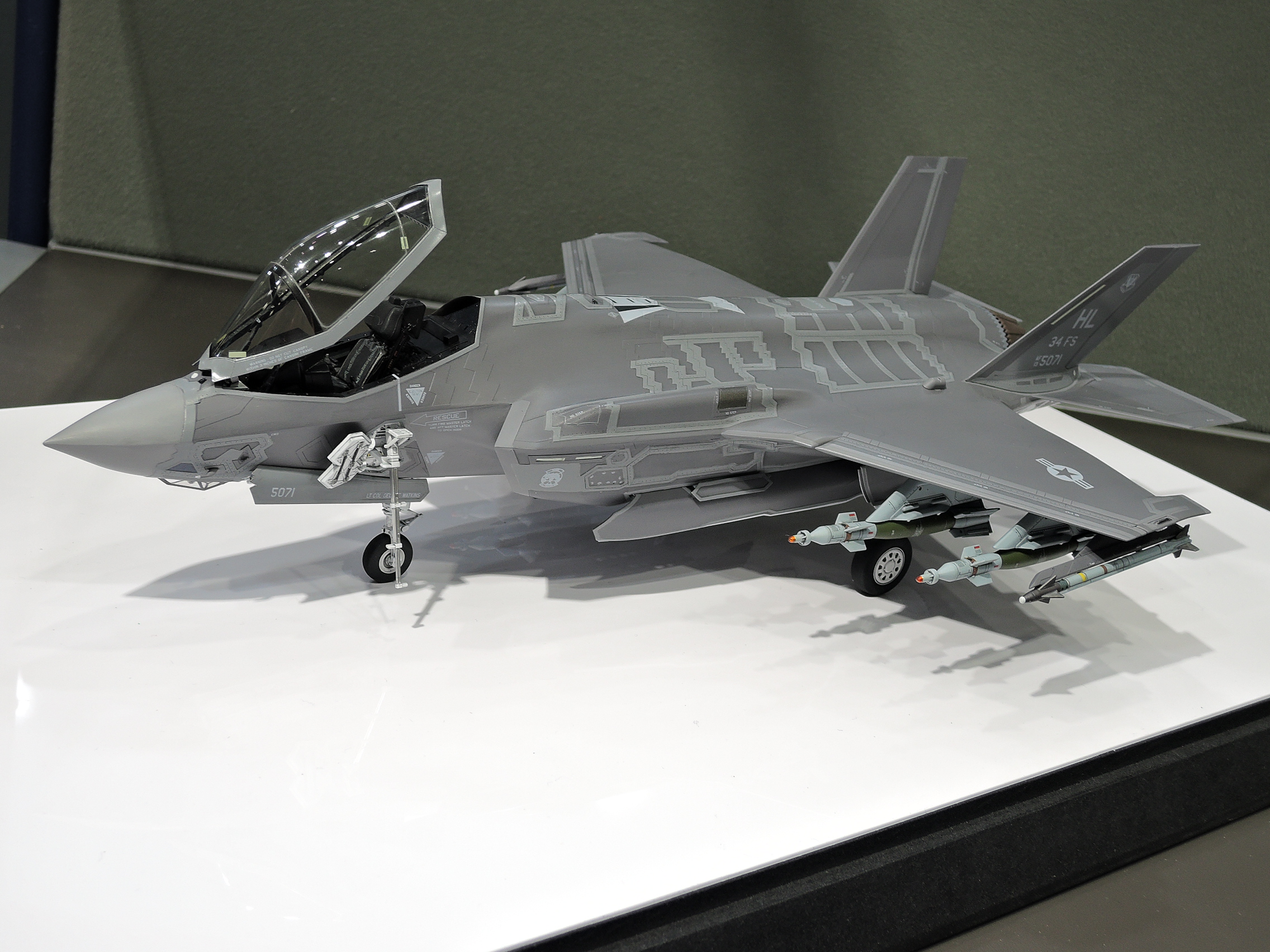 KJCLUB - 今、TAMIYA 1/48 F-35A ライトニングⅡ