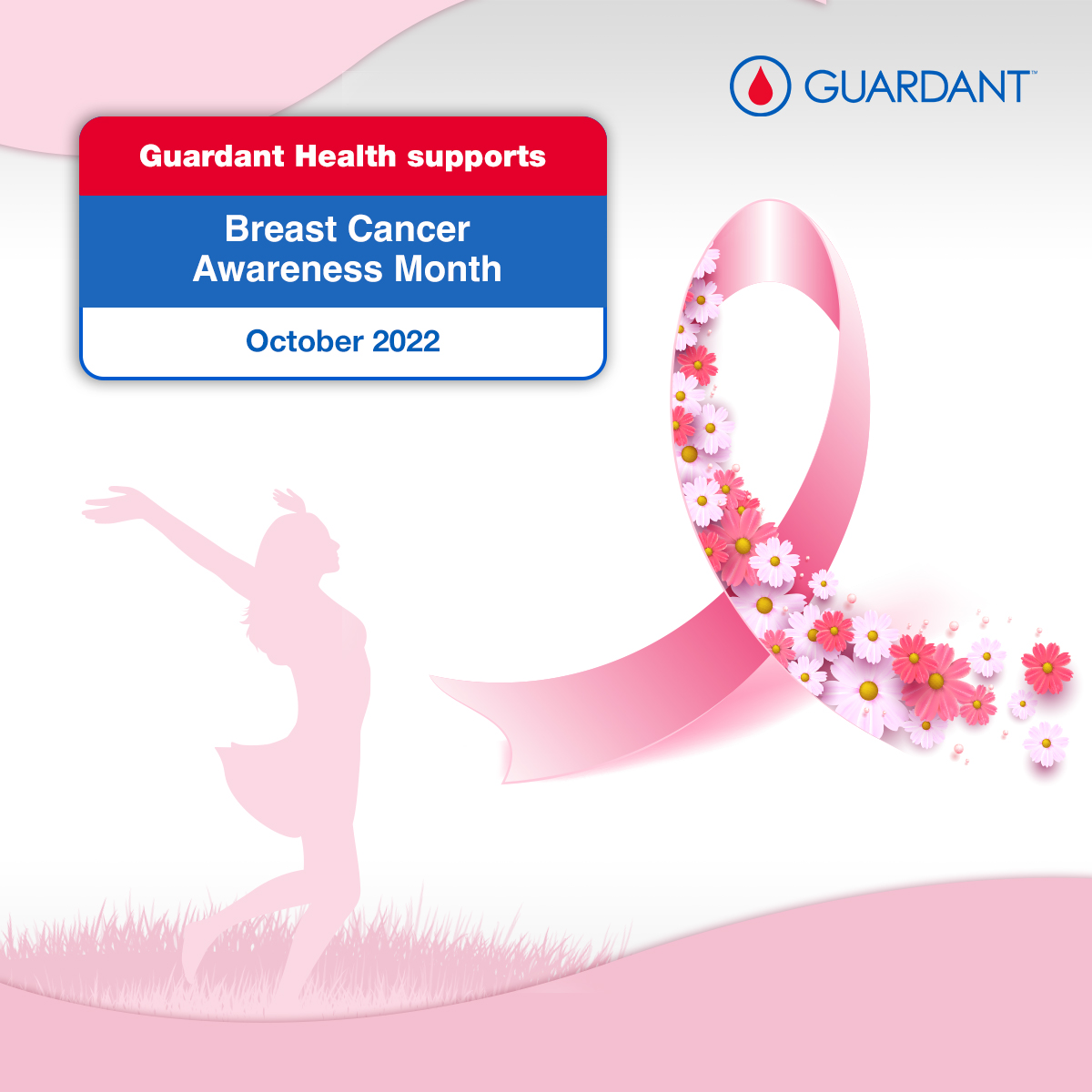 October marks Breast Cancer Awareness Month. Check out this study (nature.com/articles/s4301…) which demonstrated that the Guardant360® liquid biopsy test effectively identified patients with PIK3CA mutations along with other mutations that correlate with treatment resistance.