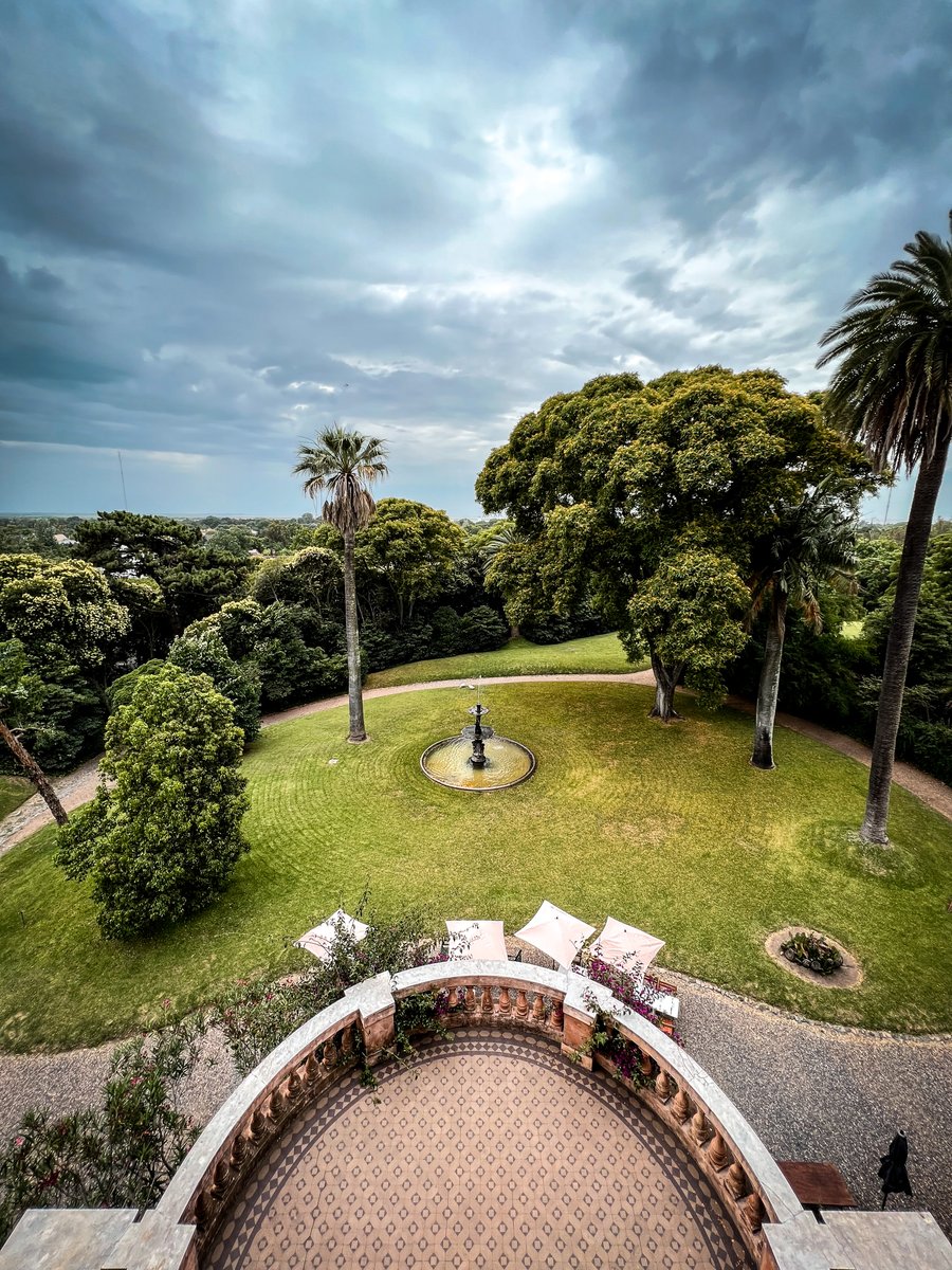 CULTURA ➕ DESARROLLO SOSTENIBLE 
¿Conoces el Observatorio <a href="/UnescoVOcampo/">UNESCO Villa Ocampo</a> en Buenos Aires? 

💡 Un espacio de intercambio y laboratorio de ideas, con un inmenso valor y legado histórico para descubrir 

🇦🇷 ¿Quieres visitarlo? Accede aquí: asociacionamigosdevillaocampo.org.ar