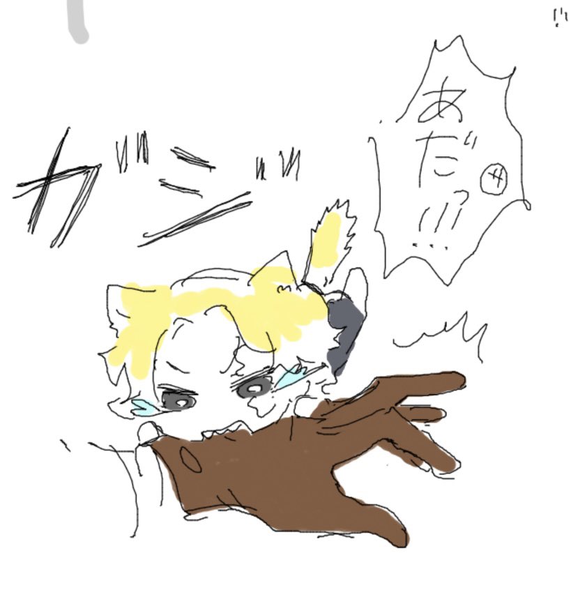 にゃんごろ🎩とサボコアたち 