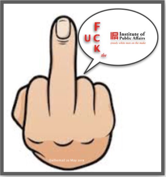 elliemail's tweet photo. @SupergranIsBack @SatPaper Visit ha as Utah #GenerationLiberty to see their push into Universities.
⚠️ #TheIPAisNotOurFriend❗️
🔴WARNING: #NeoLiberals, #Libertarians DO NOT ACT in the PUBLIC GOOD / NEVER ACT IN THE PUBLIC GOOD❗️
⚠️ #IPAexposed 🔴#Auspol https://t.co/RobjXOpgf4