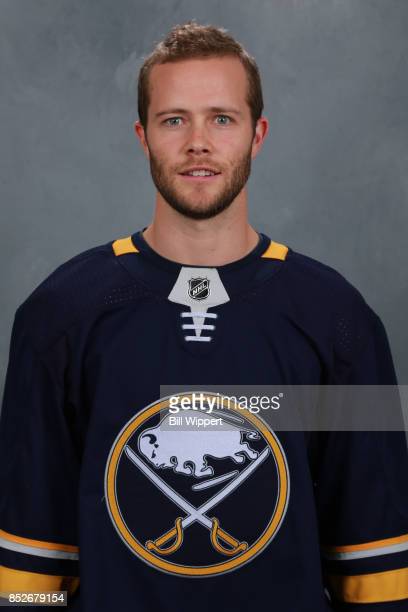 OTD: September 30, 2017 the <a href="/BuffaloSabres/">y - Buffalo Sabres</a> release <a href="/CodyGoloubef27/">Cody Goloubef</a> from his PTO. #LetsGoBuffalo #Sabres