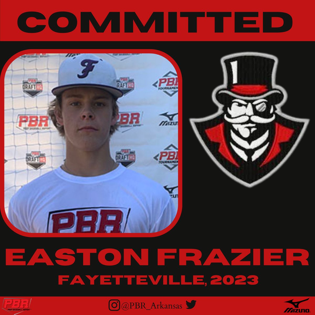 Prep Baseball Arkansas tweet media