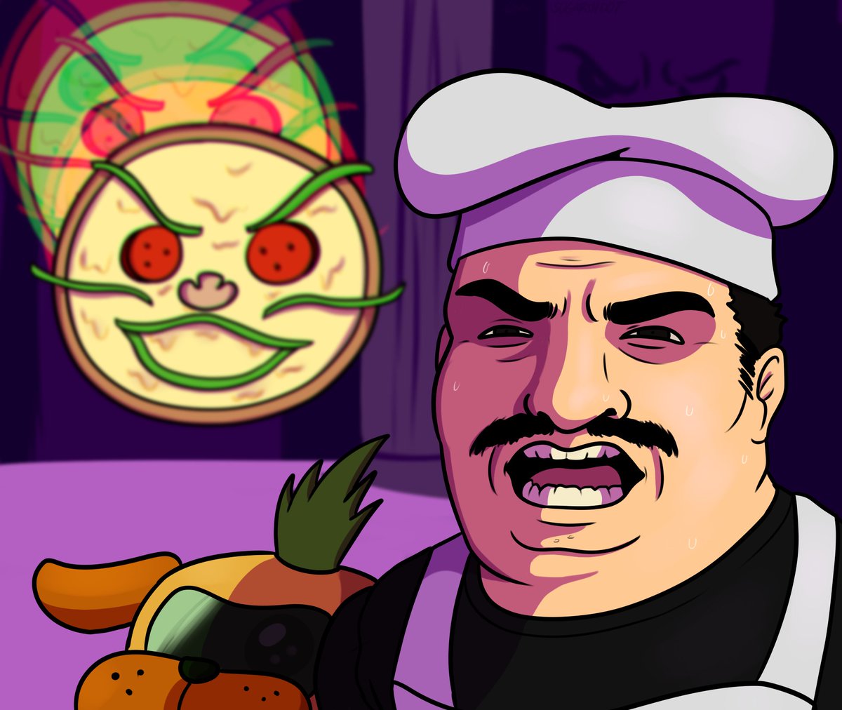 Pizza Tower PizzaTowergame , Twitter Profile