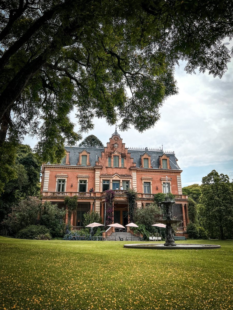 CULTURA ➕ DESARROLLO SOSTENIBLE 
¿Conoces el Observatorio <a href="/UnescoVOcampo/">UNESCO Villa Ocampo</a> en Buenos Aires? 

💡 Un espacio de intercambio y laboratorio de ideas, con un inmenso valor y legado histórico para descubrir 

🇦🇷 ¿Quieres visitarlo? Accede aquí: asociacionamigosdevillaocampo.org.ar