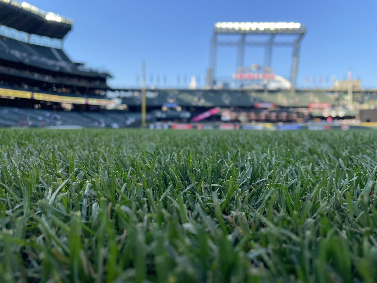 Are we still baseballing? We’re baseballing, right?