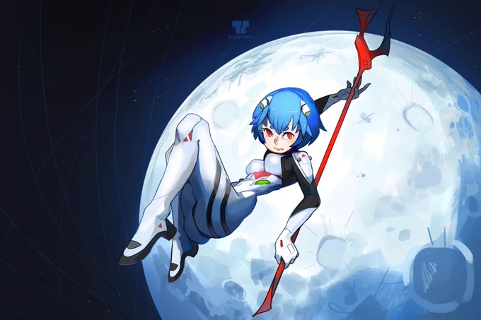 Rei Ayanami 