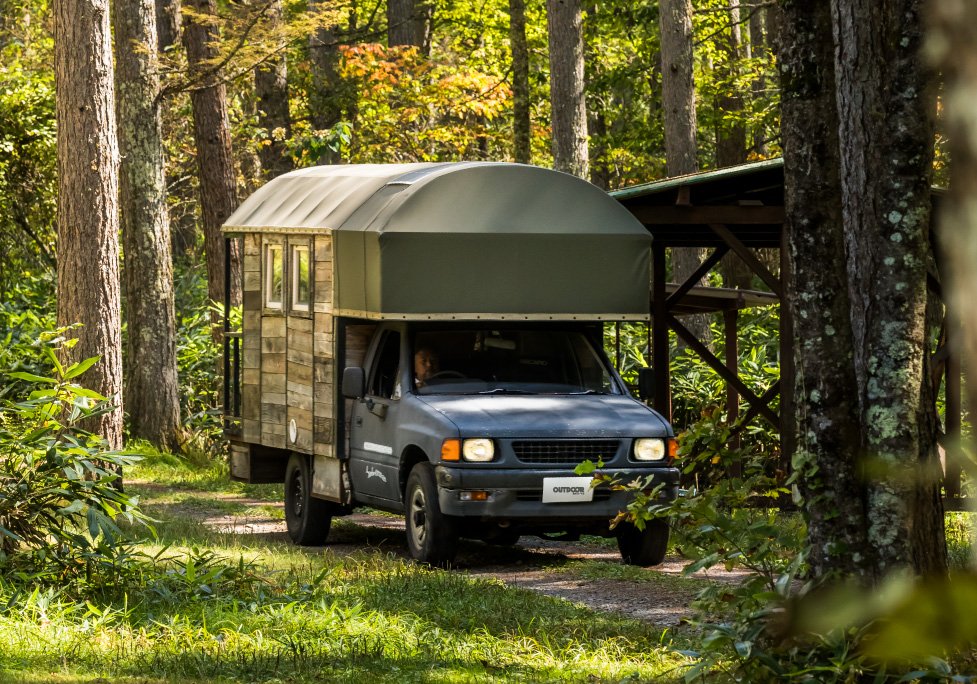 aso_vehicle's tweet image. 自分だけの空間を、バンライフ。
#isuzu #isuzurodeo #vanlife #tinyhouse #バンライフ #車中泊 #キャンパー #サンボキャラバン #戸隠イースタンキャンプ場 #タイニーハウス #いすゞロデオ #キャンピングカーのある生活 #動く家 #モーターホーム #モバイルハウス #outdoorあそびーくる