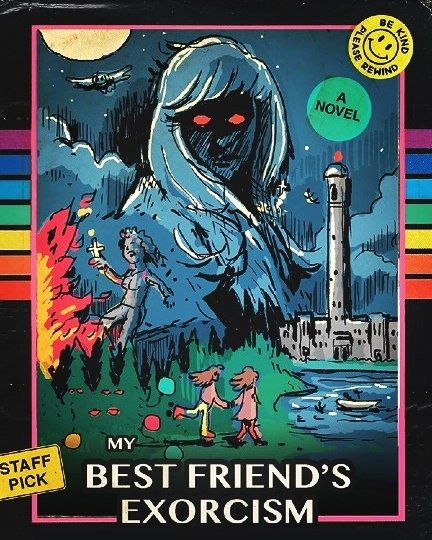 Jtmck284's tweet photo. Now Watching, MY BEST FRIEND'S EXORCISM (2022)
#mybestfriendsexorcism #amazonoriginal #damonthomas #elsiefisher #amiahmiller #cathyang #chrislowell #nowwatching #horrorfilm #horrorfan #horrorstreaming #primevideo #uhd #hdr #2022horror #2022film #firsttimewatch https://t.co/XPh897YFm8
